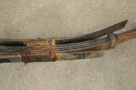 99-07 Ford F250 OEM Rear Leaf Springs Pair Left/Right OEM