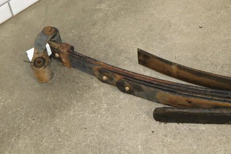 99-07 Ford F250 OEM Rear Leaf Springs Pair Left/Right OEM