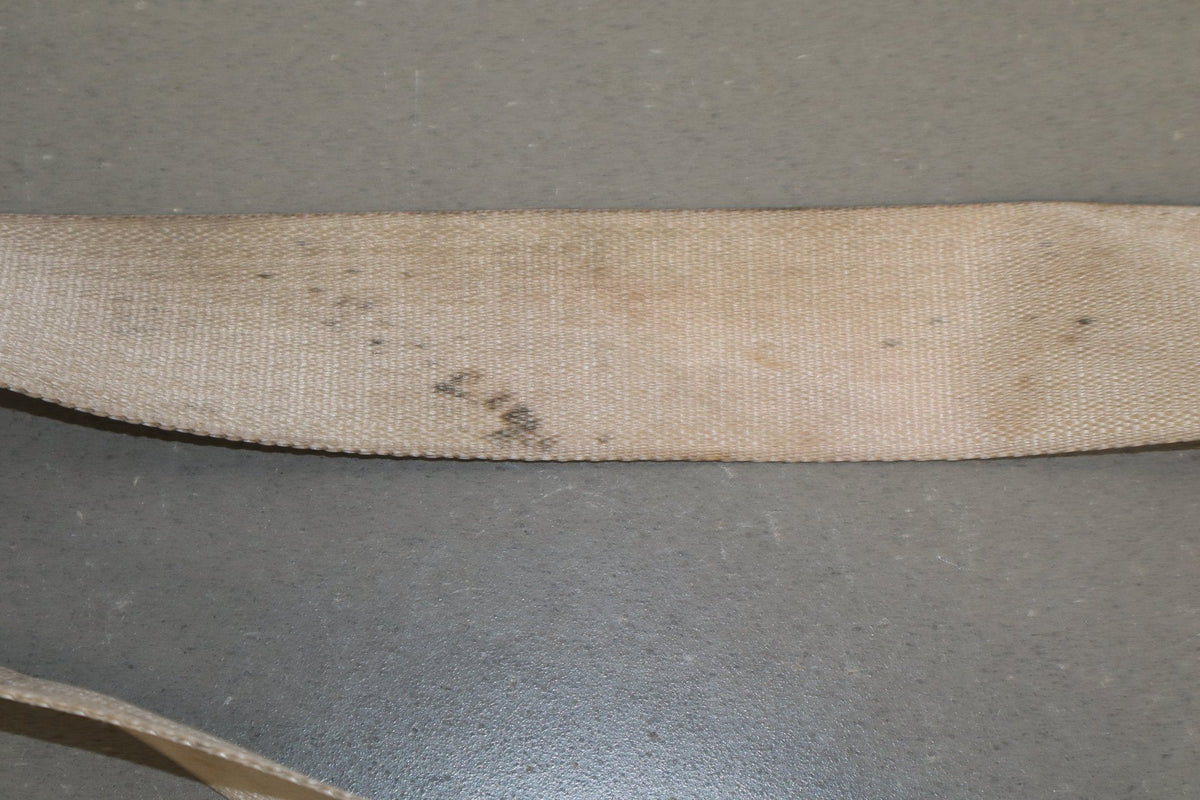 99-07 Ford F350 Super Duty Center Rear Lap Seat Belt OEM
