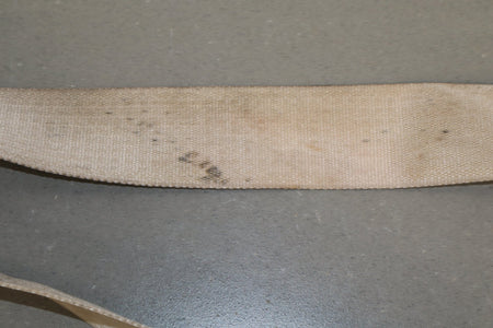 99-07 Ford F350 Super Duty Center Rear Lap Seat Belt OEM