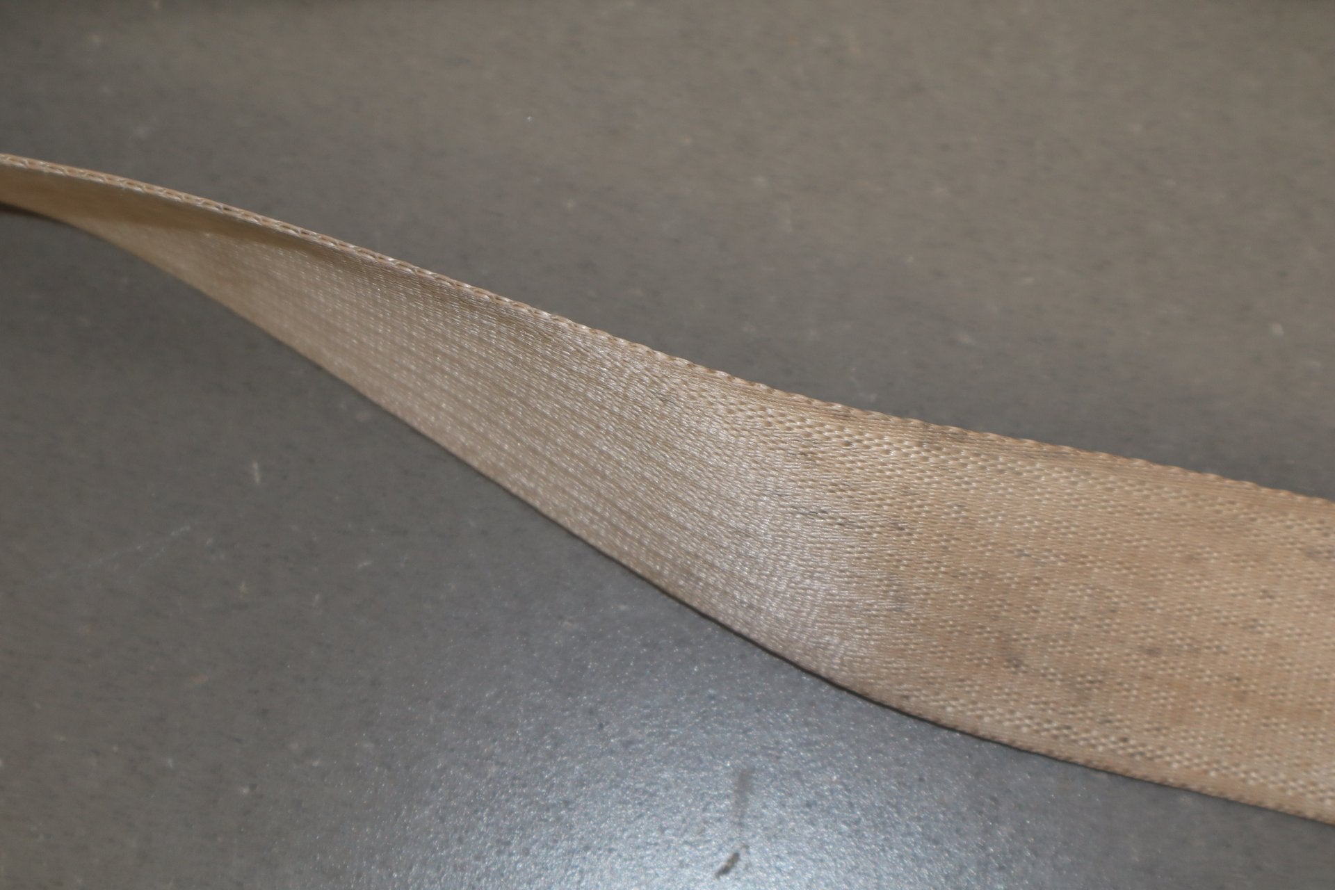 99-07 Ford F350 Super Duty Center Rear Lap Seat Belt OEM