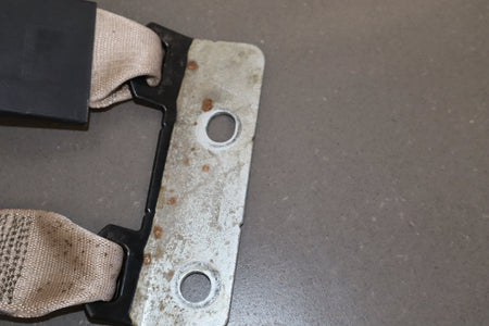 99-07 Ford F350 Super Duty Center Rear Lap Seat Belt OEM
