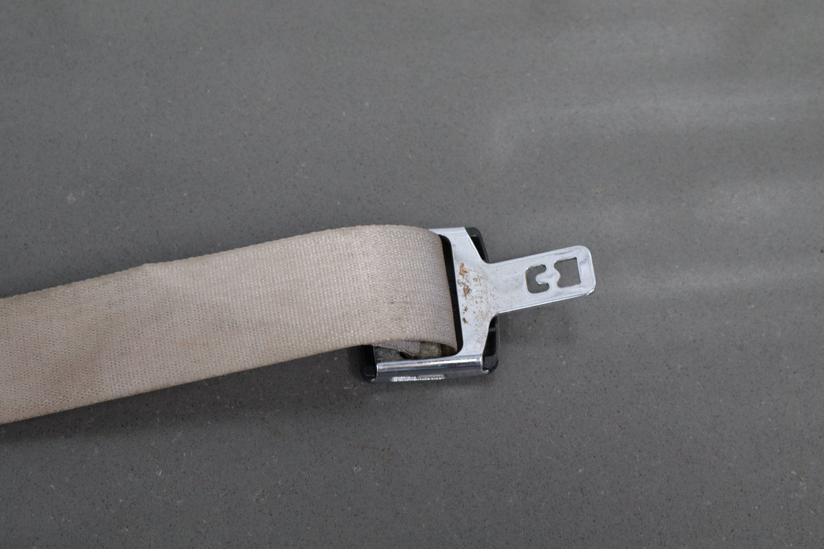99-07 Ford F350 Super Duty Center Rear Lap Seat Belt OEM
