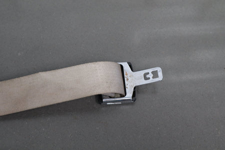 99-07 Ford F350 Super Duty Center Rear Lap Seat Belt OEM