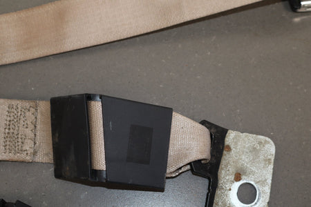 99-07 Ford F350 Super Duty Center Rear Lap Seat Belt OEM