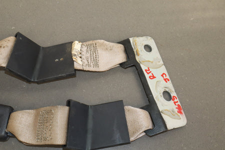 99-07 Ford F350 Super Duty Center Rear Lap Seat Belt OEM