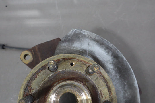 99 - 07 GMC Sierra Classic Style Crew Cab Right Passenger Front Spindle Hub Sensor