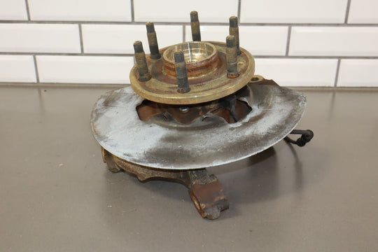 99 - 07 GMC Sierra Classic Style Crew Cab Right Passenger Front Spindle Hub Sensor