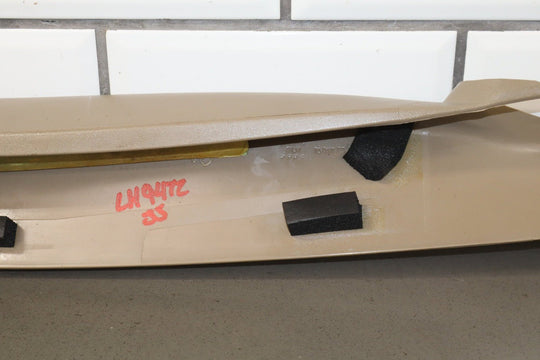 99 - 07 GMC Sierra Silverado GMT800 Pair A Pillar Trim OEM Neutral