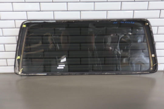 99 - 07 Toyota Land Cruiser Heated Rear Window Back Glass