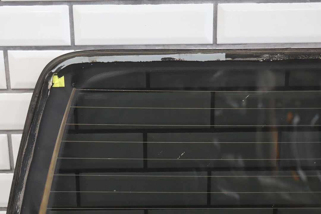 99 - 07 Toyota Land Cruiser Heated Rear Window Back Glass