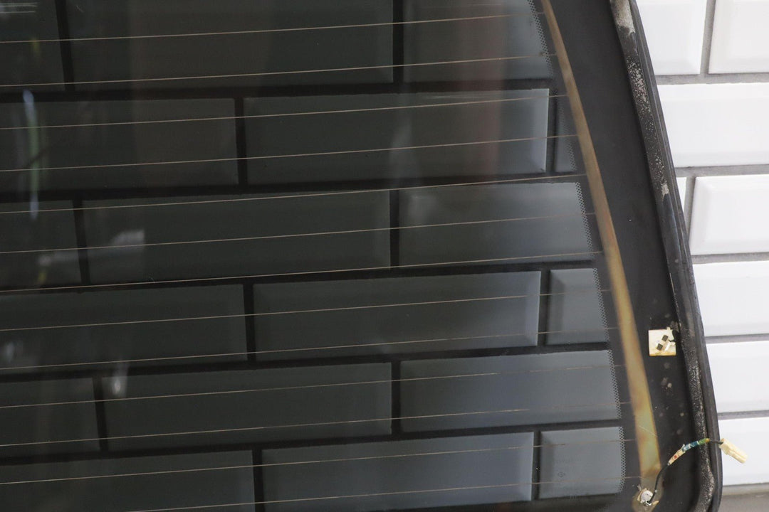 99 - 07 Toyota Land Cruiser Heated Rear Window Back Glass