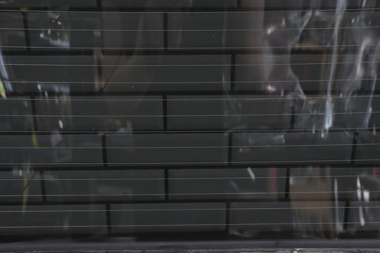 99 - 07 Toyota Land Cruiser Heated Rear Window Back Glass