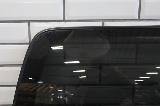 99 - 07 Toyota Land Cruiser Heated Rear Window Back Glass