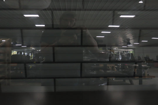 99 - 07 Toyota Land Cruiser Heated Rear Window Back Glass