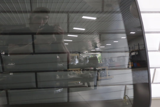 99 - 07 Toyota Land Cruiser Heated Rear Window Back Glass