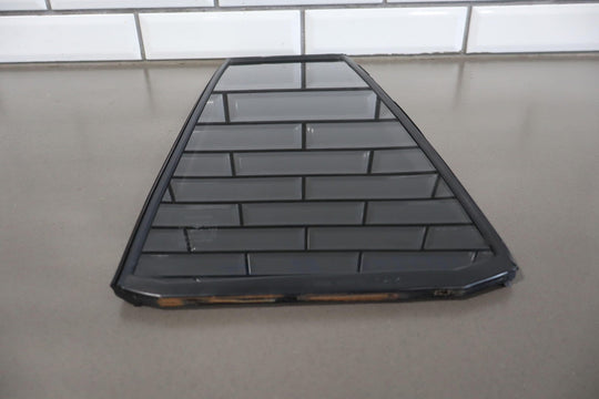 99 - 07 Toyota Land Cruiser / LX470 Right Passenger Rear Vent Window Glass W/Seal