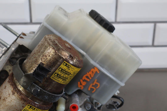99 - 07 Toyota Land Cruiser Power Brake Booster W/Reservoir - Lid & Master