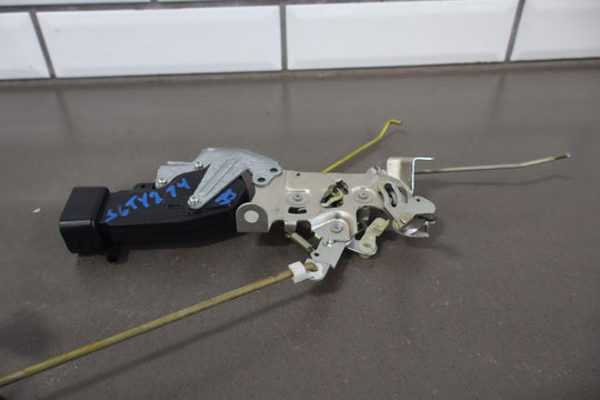 99 - 07 Toyota Land Cruiser V8 Upper Tailgate Hatch Latch W/Rods & Motor