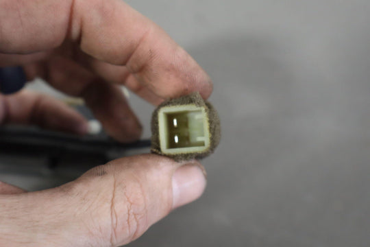 99 - 07 Toyota Land Cruiser V8 Upper Tailgate Hatch Latch W/Rods & Motor