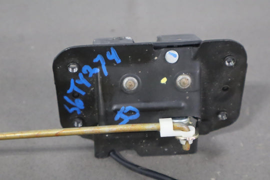 99 - 07 Toyota Land Cruiser V8 Upper Tailgate Hatch Latch W/Rods & Motor