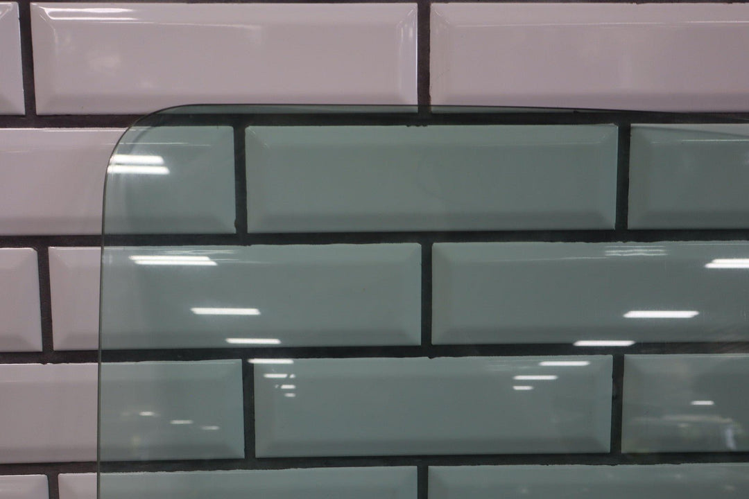 99 - 12 Ford F250 F350 Passenger Right Front Door Glass / Window OEM