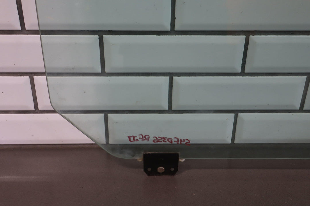 99 - 12 Ford F250 F350 Passenger Right Front Door Glass / Window OEM