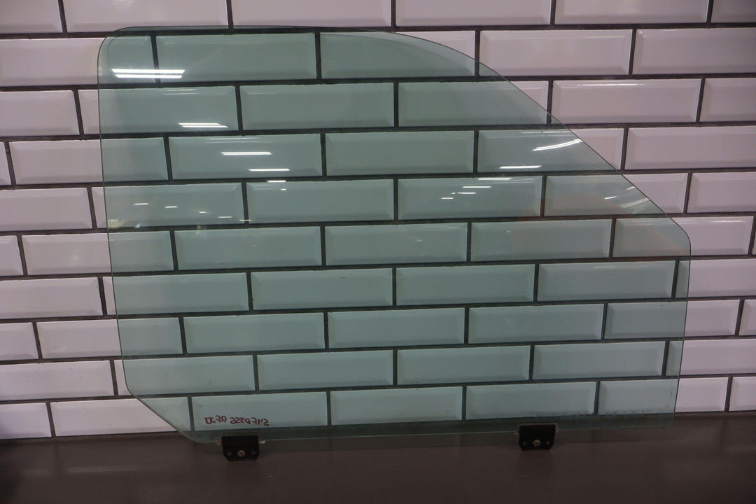 99 - 12 Ford F250 F350 Passenger Right Front Door Glass / Window OEM