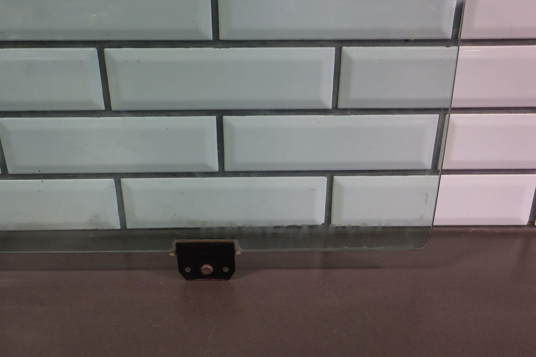 99 - 12 Ford F250 F350 Passenger Right Front Door Glass / Window OEM