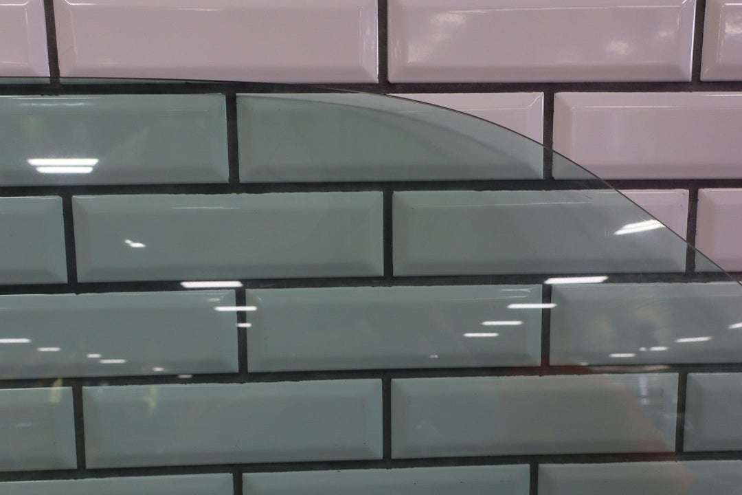 99 - 12 Ford F250 F350 Passenger Right Front Door Glass / Window OEM