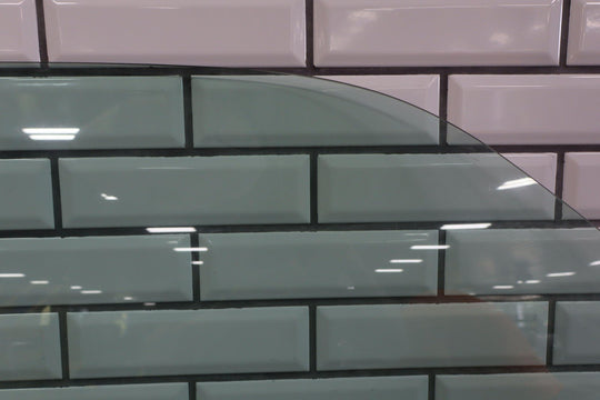 99 - 12 Ford F250 F350 Passenger Right Front Door Glass / Window OEM