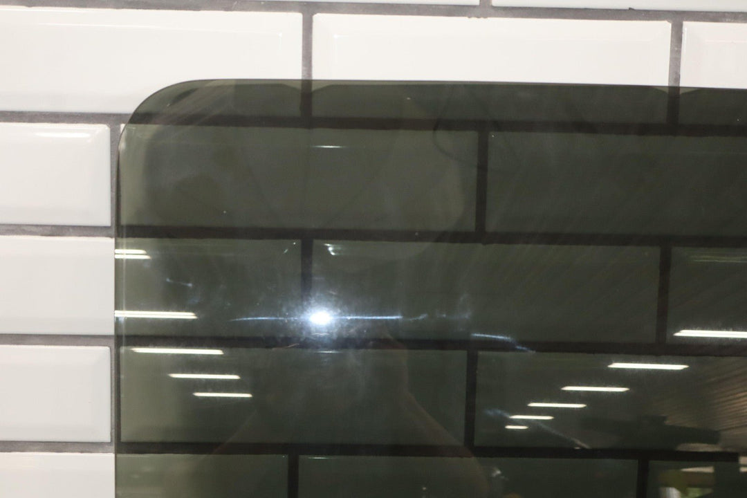 99 - 12 Ford Super Duty Crew Cab Left Rear Door Window Glass OEM Tinted