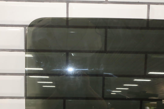 99 - 12 Ford Super Duty Crew Cab Left Rear Door Window Glass OEM Tinted