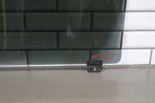 99 - 12 Ford Super Duty Crew Cab Left Rear Door Window Glass OEM Tinted