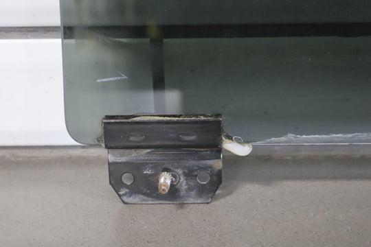 99 - 12 Ford Super Duty Crew Cab Left Rear Door Window Glass OEM Tinted