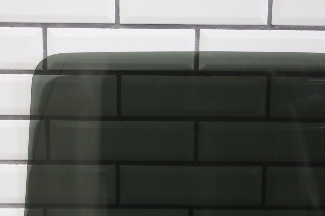 99 - 12 Ford Super Duty Crew Cab Left Rear Door Window Glass OEM Tinted