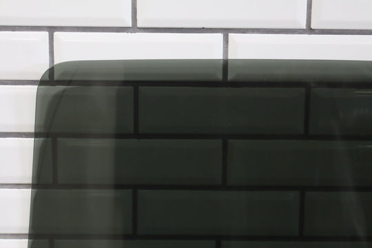 99 - 12 Ford Super Duty Crew Cab Left Rear Door Window Glass OEM Tinted