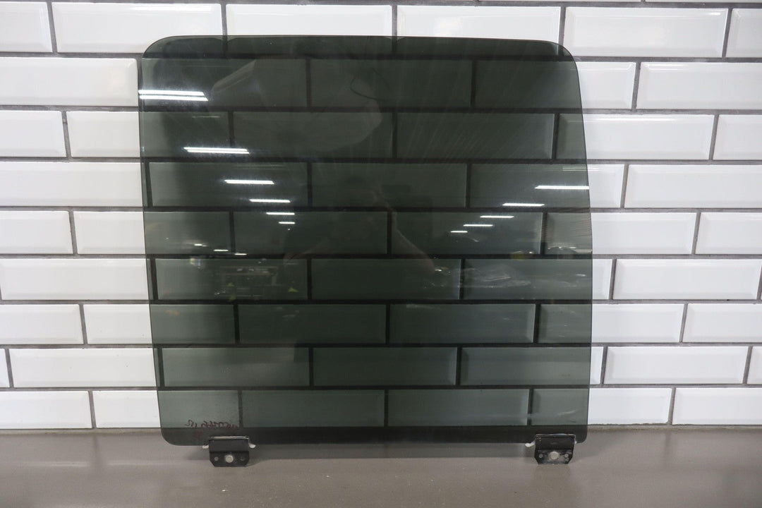 99 - 12 Ford Super Duty Crew Cab Left Rear Door Window Glass OEM Tinted