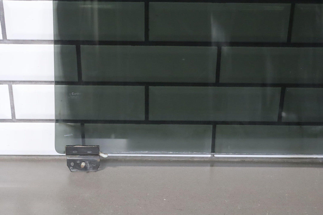 99 - 12 Ford Super Duty Crew Cab Left Rear Door Window Glass OEM Tinted