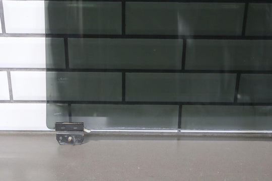 99 - 12 Ford Super Duty Crew Cab Left Rear Door Window Glass OEM Tinted