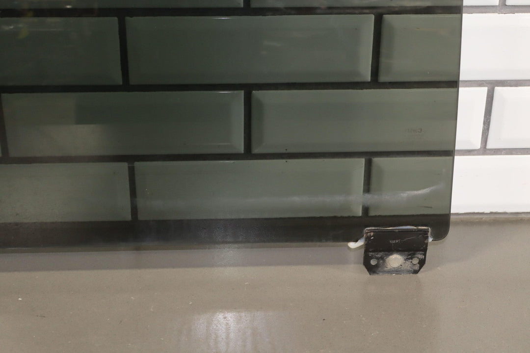 99 - 12 Ford Super Duty Crew Cab Left Rear Door Window Glass OEM Tinted