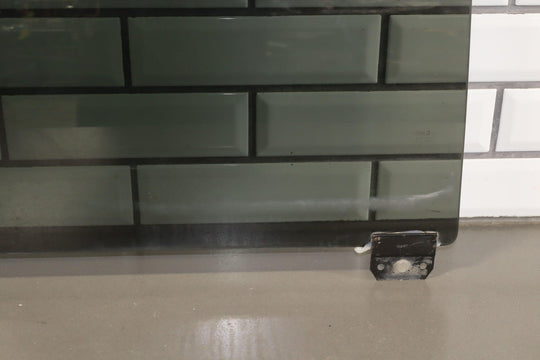 99 - 12 Ford Super Duty Crew Cab Left Rear Door Window Glass OEM Tinted