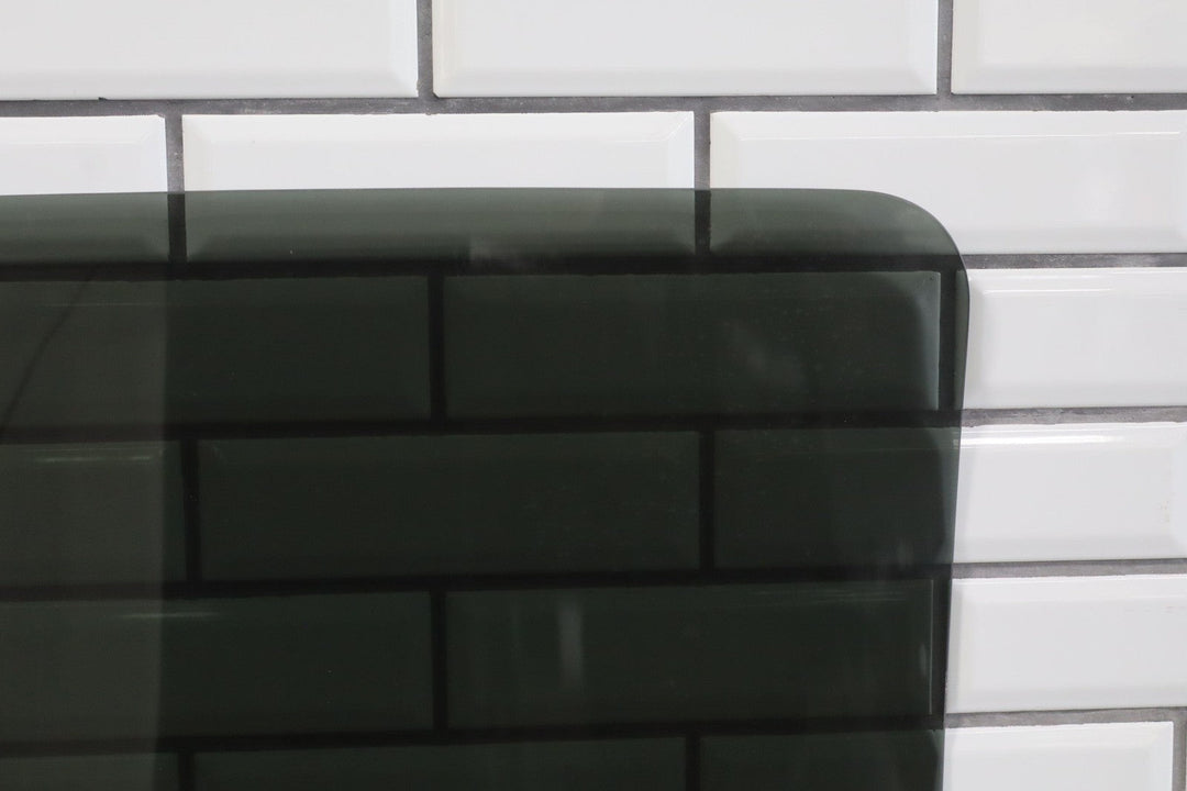99 - 12 Ford Super Duty Crew Cab Left Rear Door Window Glass OEM Tinted