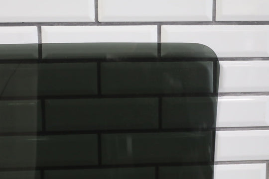 99 - 12 Ford Super Duty Crew Cab Left Rear Door Window Glass OEM Tinted