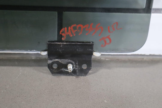 99 - 12 Ford Super Duty Crew Cab Left Rear Door Window Glass OEM Tinted