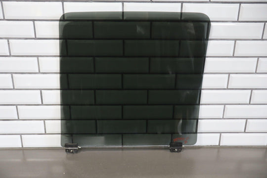 99 - 12 Ford Super Duty Crew Cab Left Rear Door Window Glass OEM Tinted