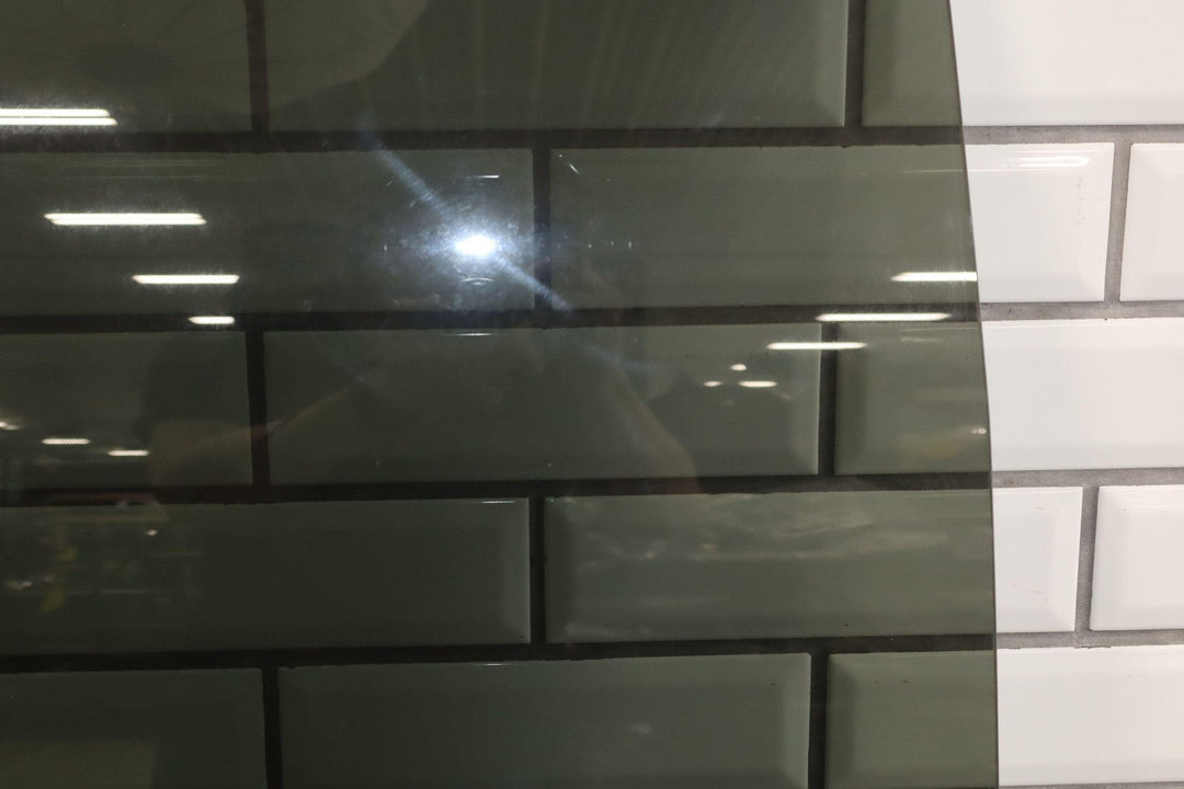 99 - 12 Ford Super Duty Crew Cab Left Rear Door Window Glass OEM Tinted