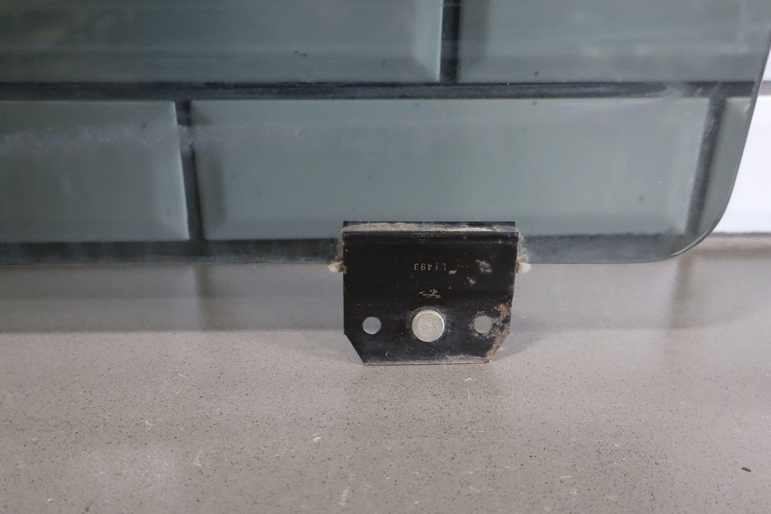 99 - 12 Ford Super Duty Crew Cab Right Rear Door Window Glass OEM Tinted