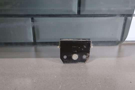 99 - 12 Ford Super Duty Crew Cab Right Rear Door Window Glass OEM Tinted