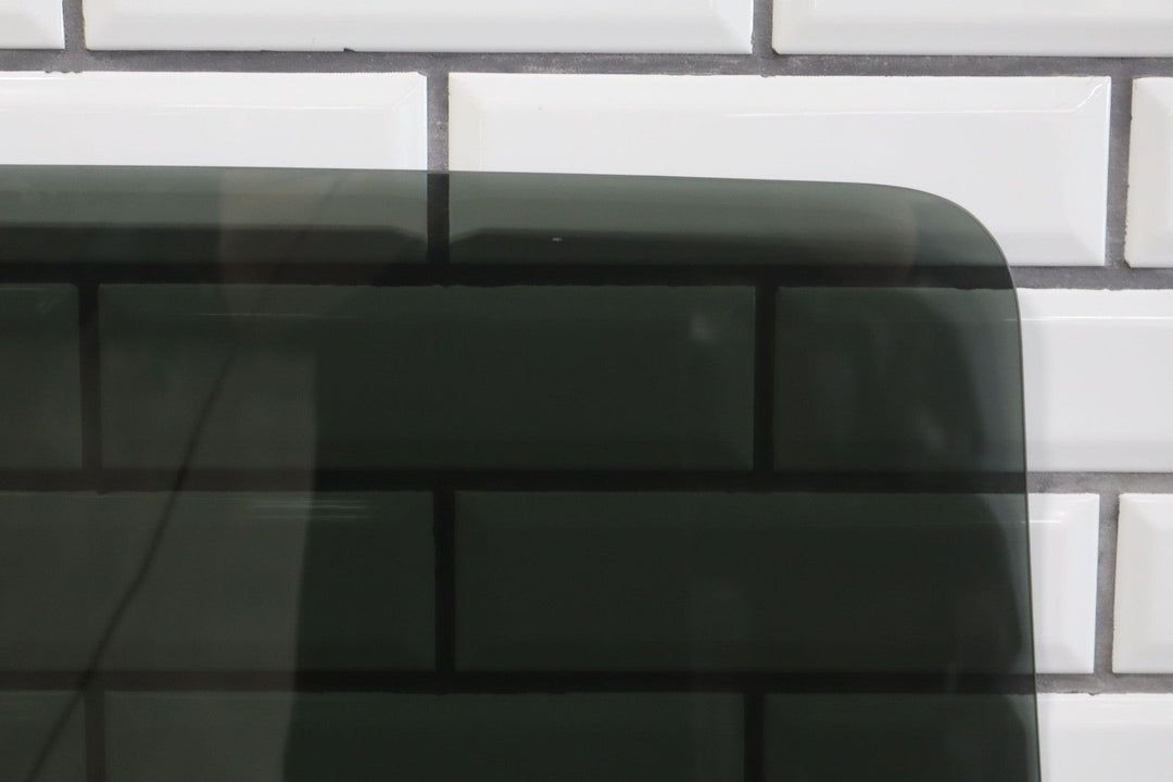 99 - 12 Ford Super Duty Crew Cab Right Rear Door Window Glass OEM Tinted